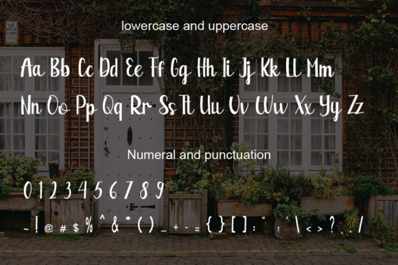 Basecamp Font - Preview 3