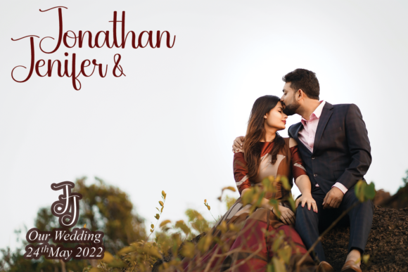 Beautiful Heart Font - Preview 1