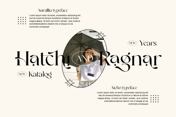 Belgan Aesthetic Font - Preview 6