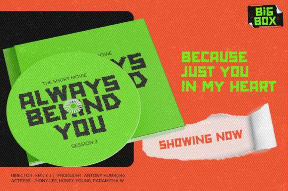 Big Box Font - Preview 1