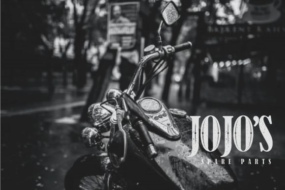 Billys Font - Preview 1
