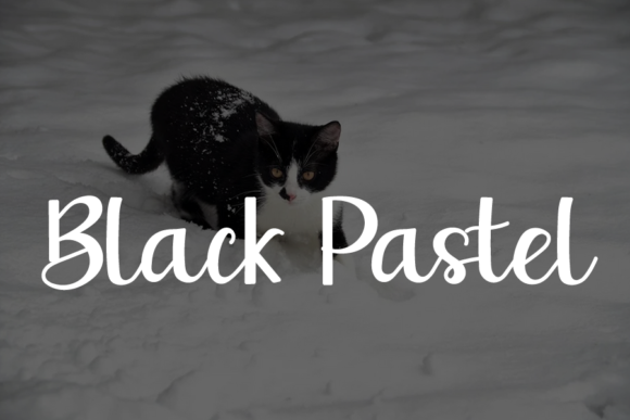 Blaster Font - Preview 2