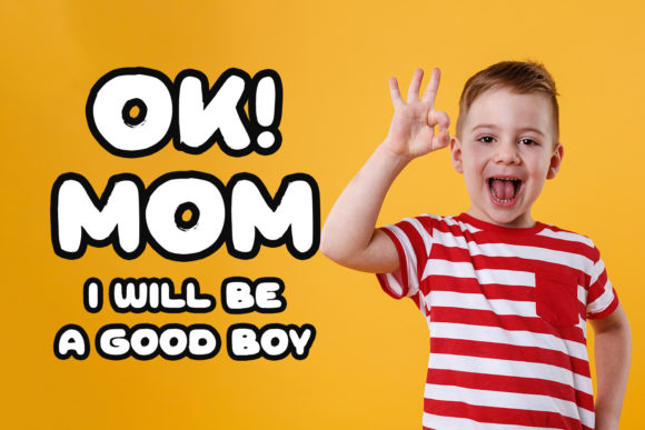 Bonbon Font - Preview 4