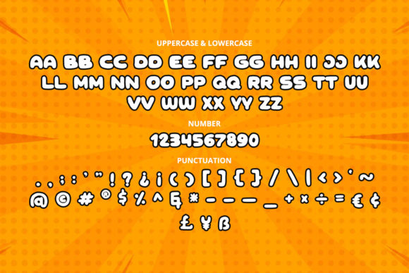 Bonbon Font - Preview 5