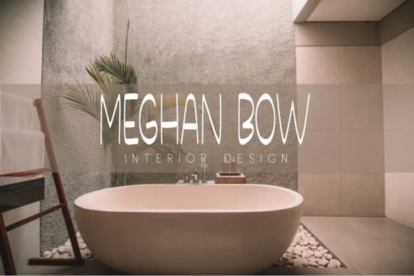 Bounces Font PNG with transparent background - Preview 5