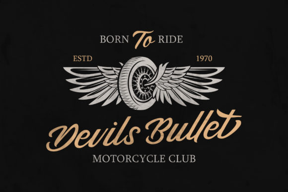 Bugatte Font - Preview 5