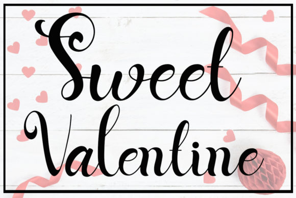Caterpillar Script Font - Preview 3
