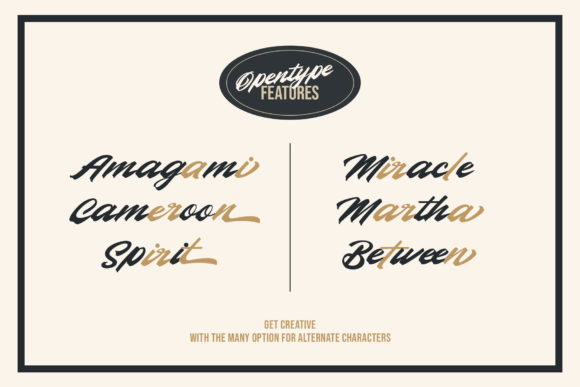 Cradla Font - Preview 2