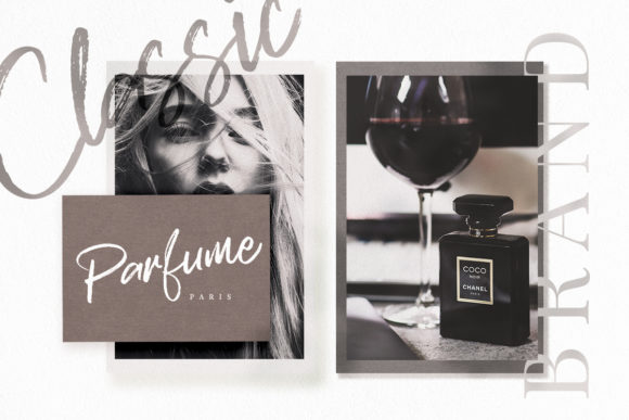 Deutchsland Signature Font - Preview 6