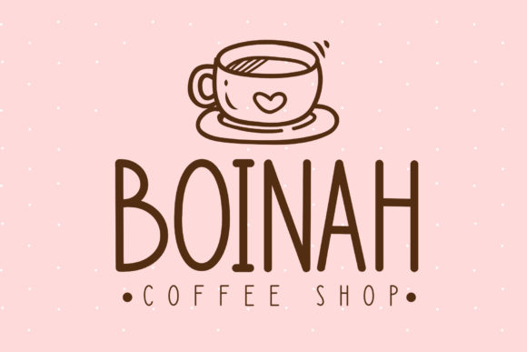 Emily Cute Font PNG with transparent background - Preview 3