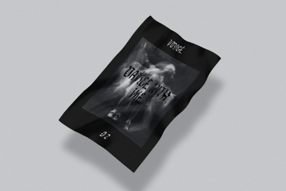 Folm Ghost Font PNG with transparent background - Preview 6