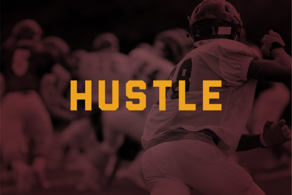 Gameday Font - Preview 4