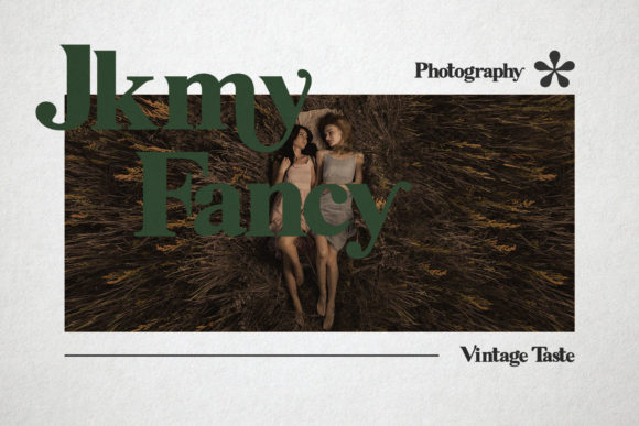 Gloomy Font - Preview 2