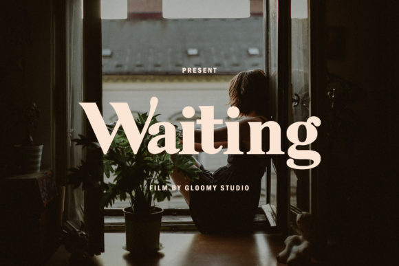 Gloomy Font - Preview 5
