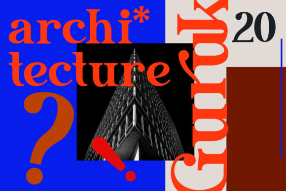Guruk Font - Preview 2