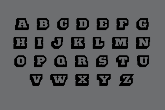 Hardo Font - Preview 2