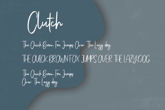 Jarned Font PNG with transparent background - Preview 1
