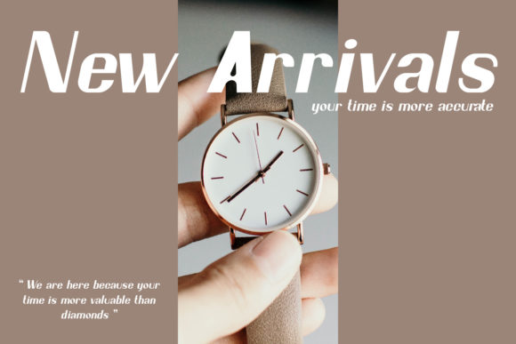 Mafgarious Font PNG with transparent background - Preview 4