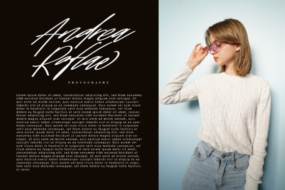 Mountegel Font PNG with transparent background - Preview 3