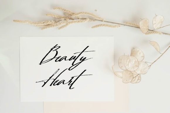 Qalifer Font PNG with transparent background - Preview 5
