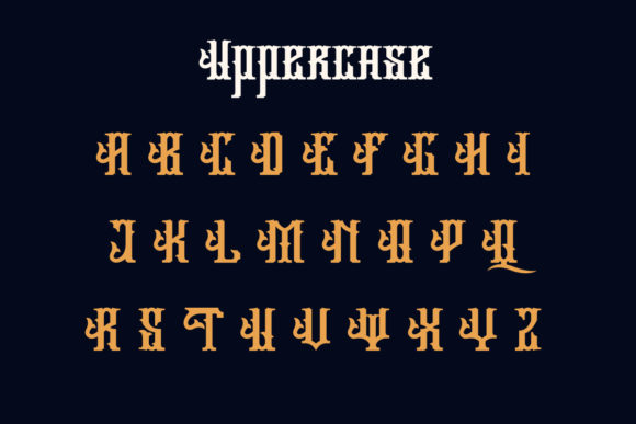 Almiqdam Font - Preview 5