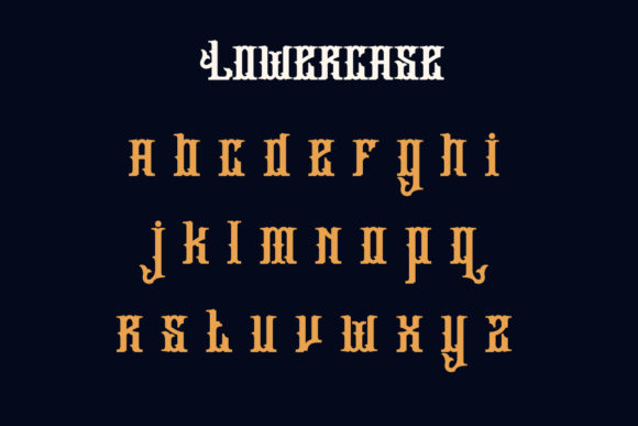 Almiqdam Font - Preview 6
