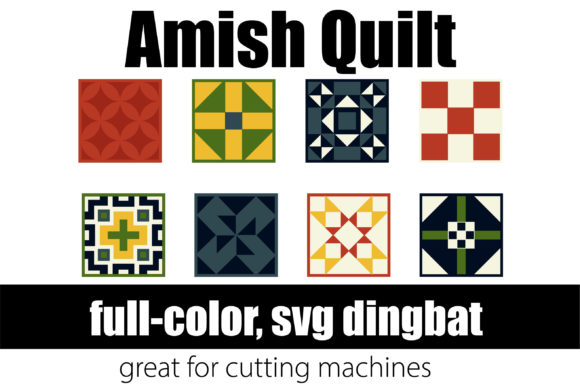 Amish Quilt