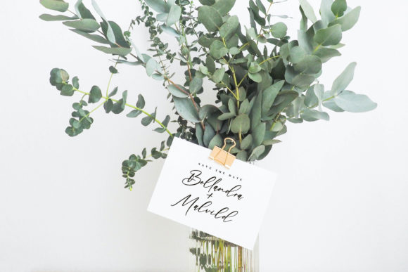 Bellastory Font - Preview 1