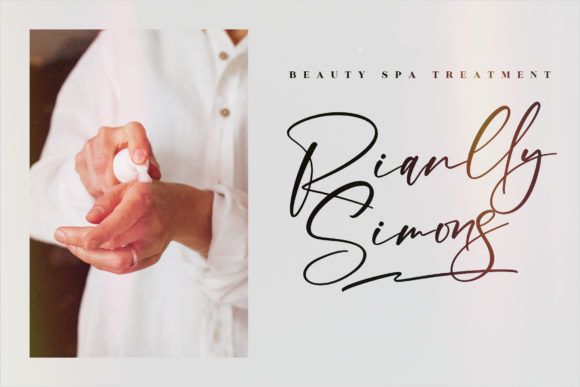 Bellastory Font - Preview 6