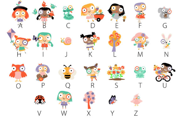 Bloomies Font - Preview 2
