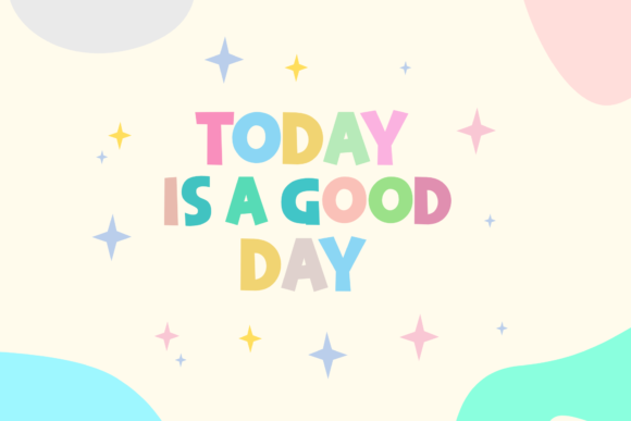 Chunky Chicken Font PNG with transparent background - Preview 4