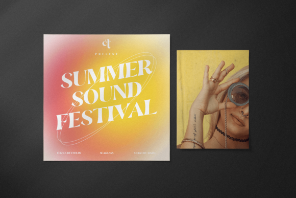Citron Font - Preview 2