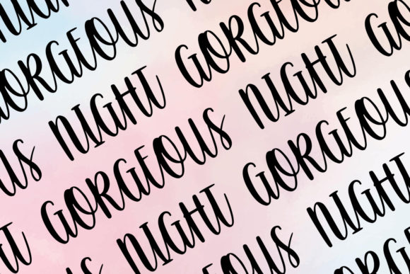 Dreamstar Font - Preview 3
