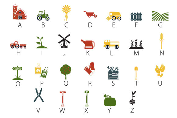 Farmhouse Font - Preview 2