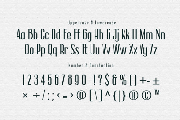 Fungka City Font PNG with transparent background - Preview 1