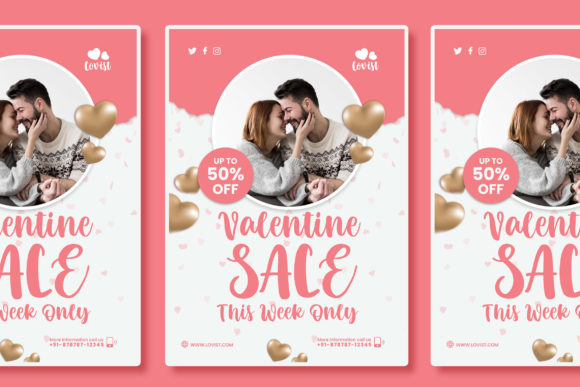 Girly Valentine Font - Preview 3