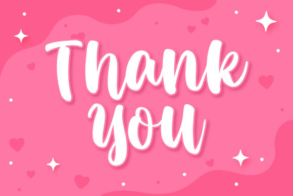Girly Valentine Font - Preview 5