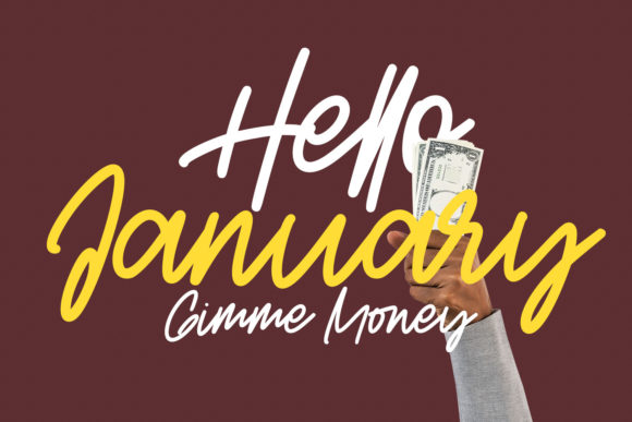 Headskirt Font PNG with transparent background - Preview 4