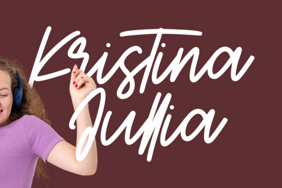 Headskirt Font PNG with transparent background - Preview 5