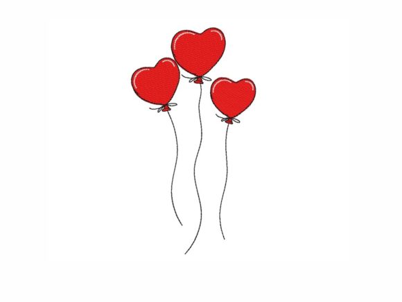 Heart Balloons