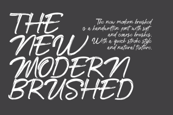 Java Font - Preview 1