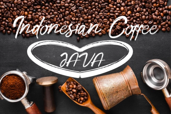 Java Font - Preview 6