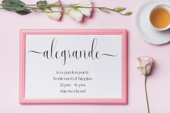 Loveydovey Font PNG with transparent background - Preview 3