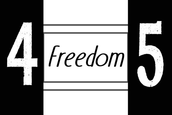 Lustrics Font PNG with transparent background - Preview 1