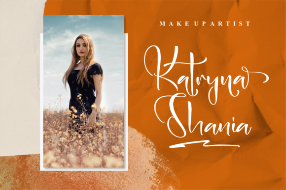 Medanie Densita Font PNG with transparent background - Preview 6
