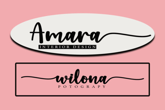 Moly Font PNG with transparent background - Preview 1