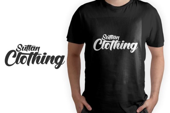 Mountain Chaligature Font PNG with transparent background - Preview 5