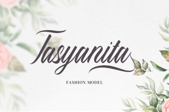 Quendra Font PNG with transparent background - Preview 1