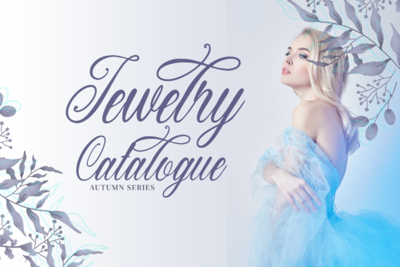 Ramhesy Script Font PNG with transparent background - Preview 2