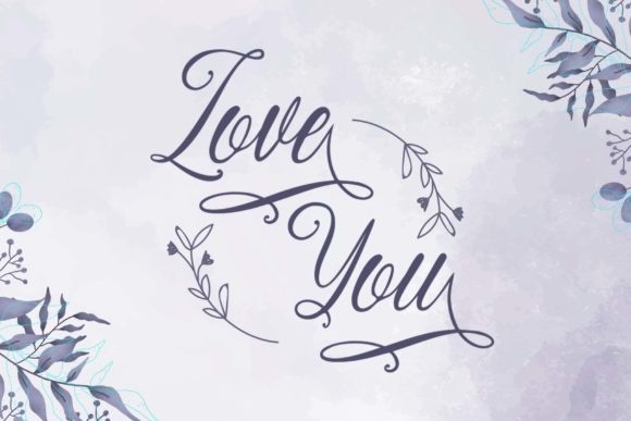 Ramhesy Script Font PNG with transparent background - Preview 6